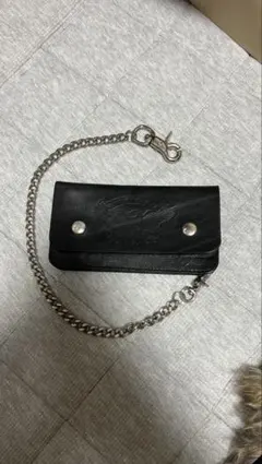 トラッカーウォレット 長財布