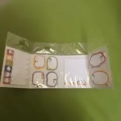 スヌーピー 付箋セット 2017年製