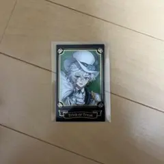 叢雲カゲツ ハロウィン チェキ