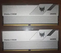 Acer Predator Vesta Ⅱ DDR5 6800MHz cl32