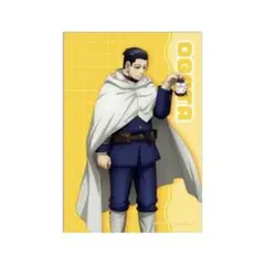 ゴールデンカムイ 野山あそび アクリルカード 尾形 - メルカリ
