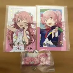 プロセカ　桃井愛莉　エピカ　箔押し　匿名配送