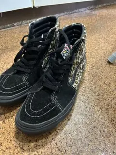 Vans old school レオパードのサムネイル