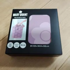 MARY QUANT REUSABLE BAG エコバッグのサムネイル