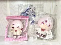 Vtuber 椎名唯華 アクリルスタンド&ぬいぐるみセット 新品 未使用