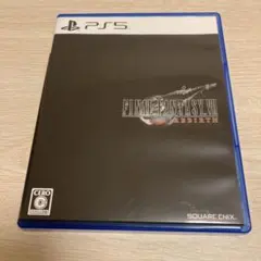PS5 ファイナルファンタジー7 リバース