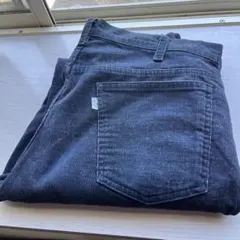 80'リーバイコーデュロイ519USA