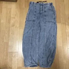 コクーンジョガープルオンパンツ　xl