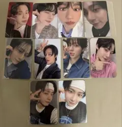 ONEUS ファヌン　トレカ　10枚セット