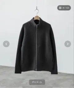 WYM HEAVY WEIGHT DRIVERS KNITのサムネイル