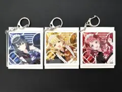 学園アイドルマスター　Re;IRIS　アクリルキーホルダーセット