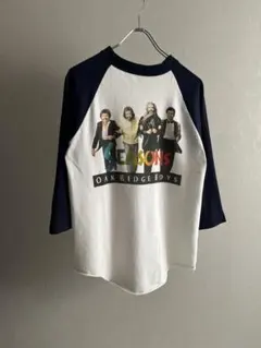 80s ラグランTシャツ OAK RIDGE BOYS バンドTシャツ - メルカリ