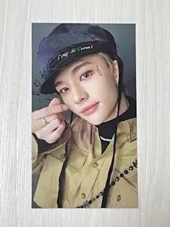 StrayKids スキズ トレカ THE SOUND ヒョンジン 通常盤