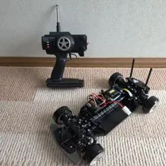 □専用□ タミヤ ドリフト ラジコン フルセット TT02 ラリー ボディ