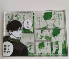 【新品・未使用】桜遥 アクリルブロック ナムコ限定 ウィンドブレーカー