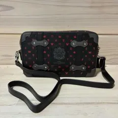 2026年最新】キングダムハーツ アンバサダーホテル ショルダーバッグの