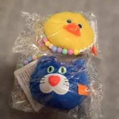 mojojojo　ビーズチェーン付きフェイスマスコット