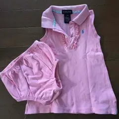 ラルフローレン ワンピース 12M