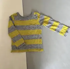 BREEZE ストライプ Tシャツ 90サイズ