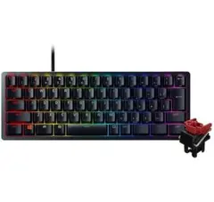 Razer Huntsman Mini リニア(赤軸)/日本語配列