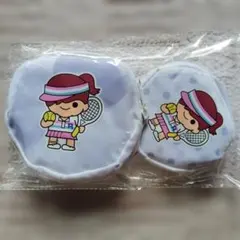 リョーユーパン　親子エコバッグ(テニスの子)