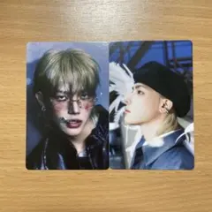 &TEAM BtL POPUP トレカ セット NICHOLAS