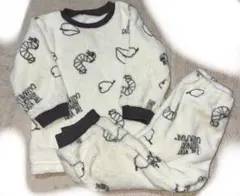 はらぺこあおむし パジャマ ふわふわ