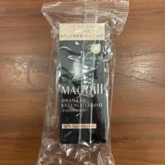 マキアージュ　ドラマティックエッセンスリキッドファンデーション オークル10