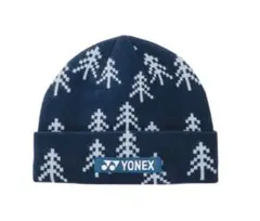 YONEX カタログ未掲載 受注会限定 ビーニー(ニット帽)