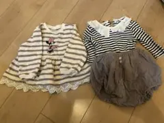 Petit mainベビー服 3点セット