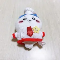 ちいかわ ちいかわレストラン コックさんなマスコット(ハチワレ)