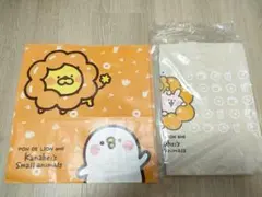 カナヘイ　ミスド　トートバッグ＆紙袋付き