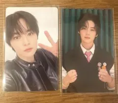 StrayKidsスキズトレカ合HOPリノHMVラキドロA