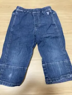 ファミリア　110サイズ デニムパンツ