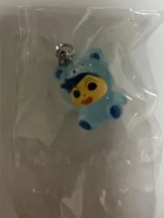 クレヨンしんちゃん めじるしアクセサリー みんなでくまパジャマ