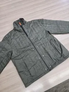 RLX Ralph Lauren 中綿ジャケット XL カーキ ビッグシルエット