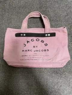 MARC BY MARC JACOBS トートバッグ ピンク