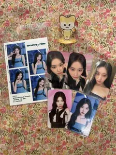 ITZY チェリョンBorn to be in Japan トレカフェイギア美品