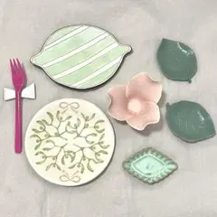 齋藤奈月 6点セット 作家 うつわ - メルカリ