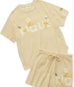 ジェラピケ　ピクミンコラボ