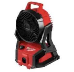 Milwaukee M18 扇風機 充電器 バッテリーセット - メルカリ