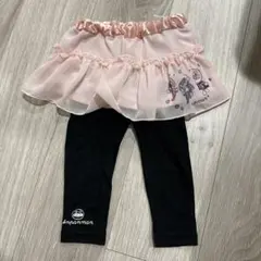 アンパンマン スカート付きズボン