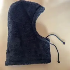 フード付きネックウォーマー