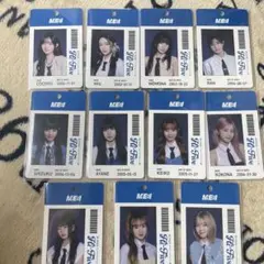 ME:I IDパス FC限定　全員