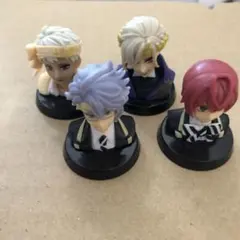 チョコエッグ ツイステッドワンダーランド