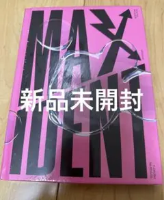 straykids maxident T-CRUSH ver 新品未開封