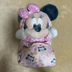 ミニーマウス ぬいぐるみ