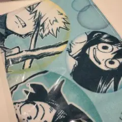 ヒロアカ 文化祭 スポーツタオル BD3