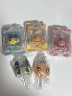 たまごっちブリスターパッケージコレクション カラフルキャンディチャーム