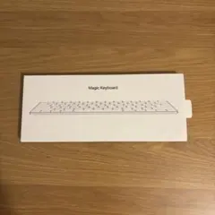 極上優良品｜最新｜USB-C｜Magic Keyboard｜JIS｜A3203 - メルカリ